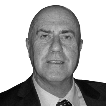 Portrait of Bob Dyring