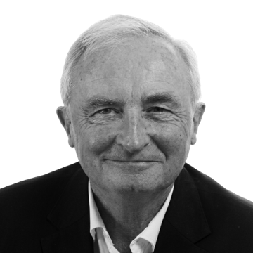 Portrait of Christopher Jones
