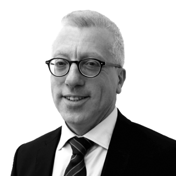Portrait of Nick Giampietro